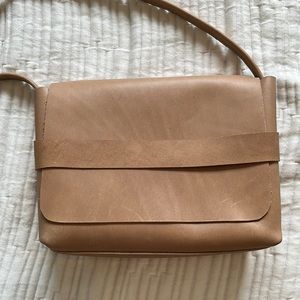 Able Leather Crossbody